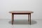 Vintage Double Extendable Teak Dining Table by Nils Jonsson for Troeds 1