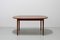 Vintage Double Extendable Teak Dining Table by Nils Jonsson for Troeds, Image 1