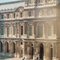 Guy Sargent, The Louvre Courtyard, Photograph 5