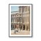 Guy Sargent, The Louvre Courtyard, Photograph 4