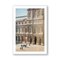 Guy Sargent, The Louvre Courtyard, Photograph 3