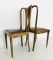 Mid-Century Chairs by Guglielmo Ulrich for Saffa, 1940s, Set of 4 4