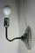 Vintage Wandlampe von Lobmeyr 4