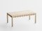 Oak Plank Table by Mario Alessiani for Dialetto Design 1