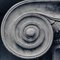 Guy Sargent, Spiral Column, Photograph 5