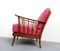 Fauteuil Rose, 1950s 4
