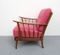 Pink Armchair, 1950s 3