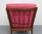 Fauteuil Rose, 1950s 8