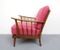Pink Armchair, 1950s, Image 5