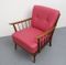 Pink Armchair, 1950s, Image 11