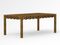 Tavolo in legno di noce di Mario Alessiani per Dialetto Design, Immagine 1