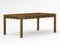 Walnut Plank Table by Mario Alessiani for Dialetto Design 1