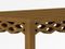 Walnut Plank Tisch von Mario Alessiani für Dialetto Design 2