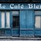 Guy Sargent, Le Café Bleu V, Photograph 5