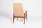 Senior Easy Chairs by Louis van Teeffelen for WéBé, 1950s, Set of 2 9