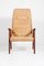 Senior Easy Chairs by Louis van Teeffelen for WéBé, 1950s, Set of 2 5