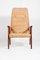 Senior Easy Chairs by Louis van Teeffelen for WéBé, 1950s, Set of 2, Image 5