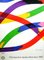 Munich Olympic Games Poster by Piero Dorazio, 1972 2