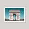 Guy Sargent, Larc De Triomphe, Photograph 2