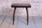 Art Deco Spider Table in Oak by J. Halabala for Up Závody, 1940s 3