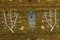 Alfombra Rizbaft de lana virgen tejida a mano, Imagen 3