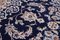 Nain Teppich aus Wolle mit Blumenmuster 10