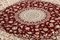 Nain Teppich aus Wolle 6