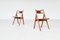Chaises de Salle à Manger Sawbuck CH29 par Hans J. Wegner pour Carl Hansen & Søn, Set de 6 12