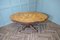 Grande Table Basse Style Regency en Placage Piège, 1930s 3