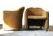 PS 142 Armchairs by Eugenio Gerli for Tecno, 1966, Set of 4 5