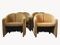 PS 142 Armchairs by Eugenio Gerli for Tecno, 1966, Set of 4 1