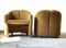 PS 142 Armchairs by Eugenio Gerli for Tecno, 1966, Set of 4 6