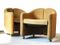 PS 142 Armchairs by Eugenio Gerli for Tecno, 1966, Set of 4 4