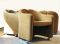 PS 142 Armchairs by Eugenio Gerli for Tecno, 1966, Set of 4 2
