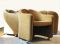 PS 142 Armchairs by Eugenio Gerli for Tecno, 1966, Set of 4, Image 2