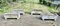 Grands Pots de Jardin, 1960s, Set de 4 10