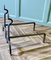 Arts and Crafts Inglenook Fire Andirons, Set of 2, Image 3
