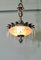 French Crystal Pendant, 1920s, Image 10
