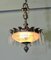 French Crystal Pendant, 1920s, Image 11