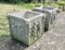 Grands Pots de Jardin en Haddonstone, 1960s, Set de 2 3