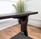 Antique Italian Wooden Bench, 1890s 5