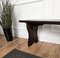 Antique Italian Wooden Bench, 1890s 3
