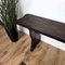 Antique Italian Wooden Bench, 1890s 4