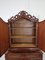 Antique Bookcase in Mahogany, Image 5