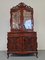 Antique Bookcase in Mahogany, Image 1