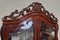 Antique Bookcase in Mahogany, Image 2