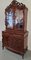 Antique Bookcase in Mahogany, Image 9