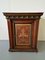 Small Antique Cabinet in Oak 1
