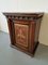 Small Antique Cabinet in Oak 4