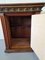 Small Antique Cabinet in Oak 2